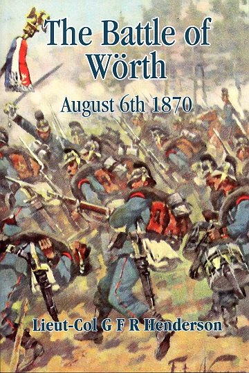 Battle of Wörth, August 6th 1870