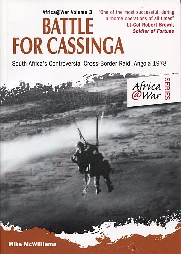 Battle For Cassinga