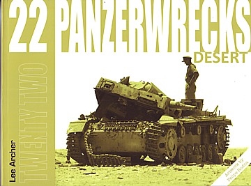 Panzer Wrecks 22 – Desert