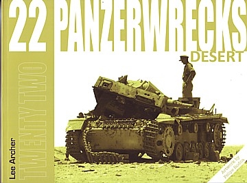 Panzerwrecks 22 – Desert