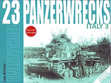 Panzerwrecks 23 Italy 3 