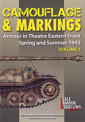 Camouflage & Markings Volume 1 