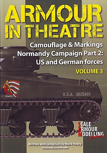 * Armour in Theatre 3 