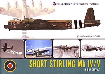  Short Stirling Mk IV/V in RAF service 