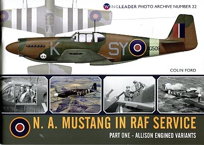  N.A. Mustang in RAF Service Pt.1 