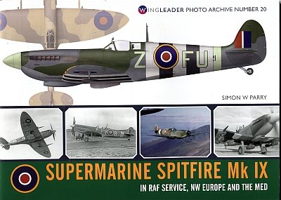  Supermarine Spitfire Mk IX
