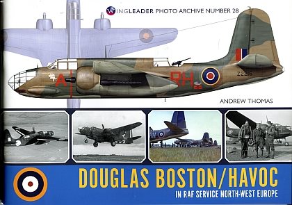  Douglas Boston/Havoc