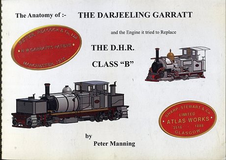 The Anatomy of the Darjeeling Garratt