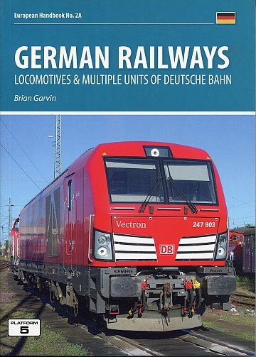 German Railways. Part 1. 6th ed