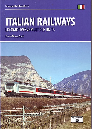 Italian Railways Locomotives & Multiple Units, 4th ed