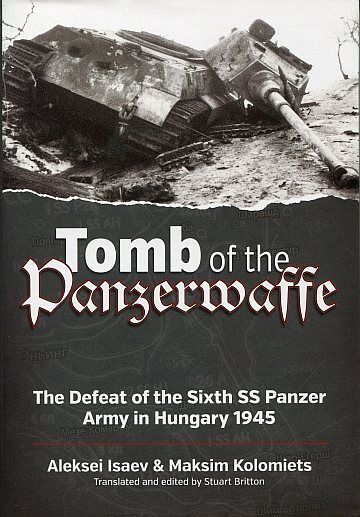 Tomb of the Panzerwaffe