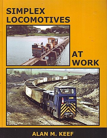  Simplex locomotives at work