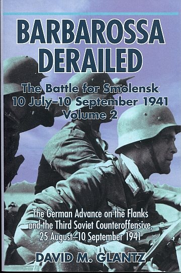 Barbarossa Derailed, Volume 2