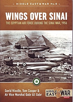 Wings over Sinai