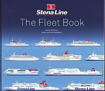  Stena Line. The Fleet Book