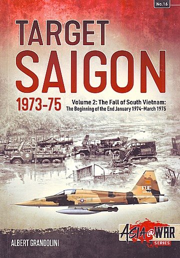 Target Saigon 1973-75 Vol.2 