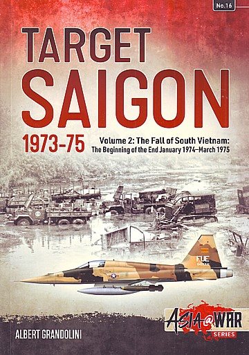 ** Target Saigon 1973-75 Vol.2 