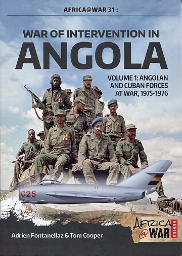 War of intervention in Angola, Vol 1