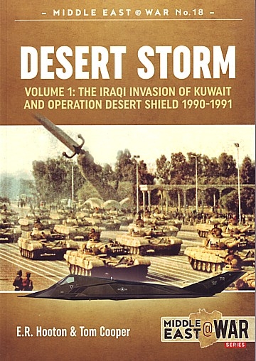 Desert Storm Vol. 1 