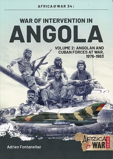 War of Intervention in Angola Vol. 2