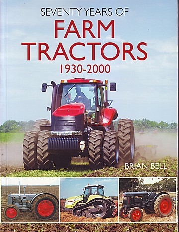  Farm Tractors 1930-2000