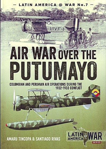 Airwar over the Putumayo