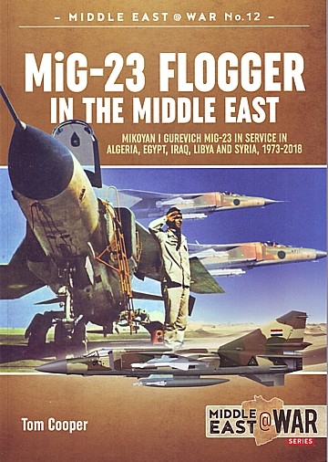 Mig-23 Flogger in the Middle East
