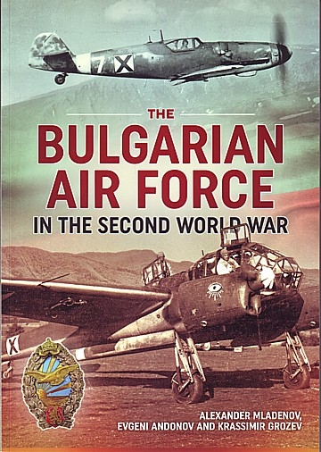  Bulgarian Air Force