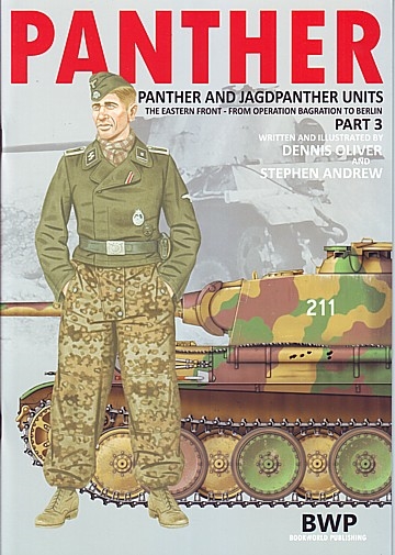 Panther and Jagdpanther Units Part 3