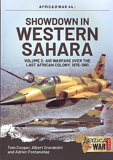  Showdown in Western Sahara 
