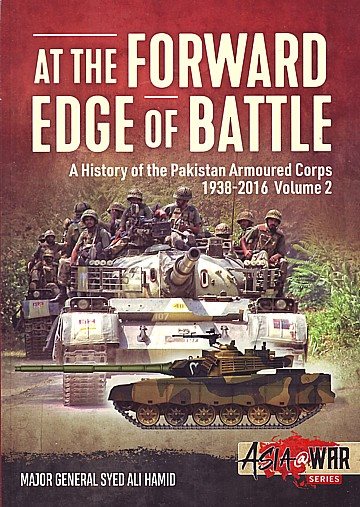 At the forward edge of battle vol 2