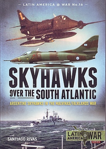 Skyhawks over the South Atlantic 