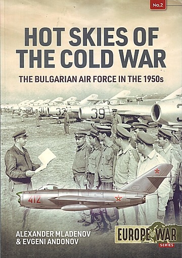 Hot Skies of the Cold War 