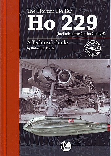 Horten Ho IX/Ho 229 (incl. Gotha Go 229) 