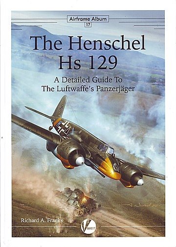  Henschel Hs 129 