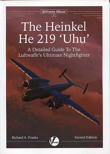 81912932184  Heinkel He 219 “Uhu” 2ed. 