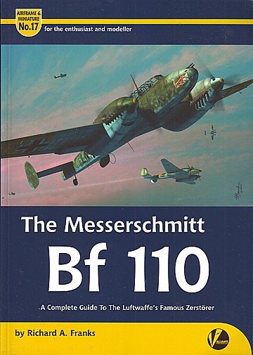  Messerschmitt Bf 110 
