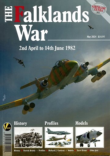 Falklands War: 2nd April to 14th June 1982