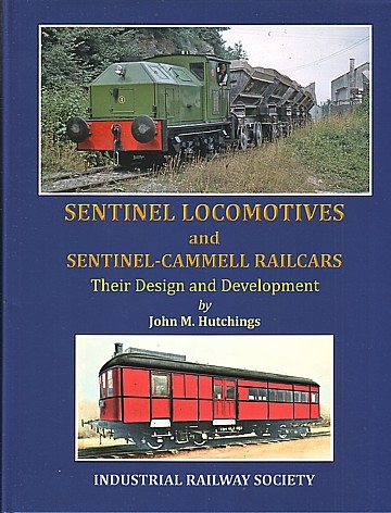 Sentinel locomotives and Sentinel-Cammell railcars