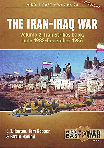  Iran-Iraq War Vol 2 