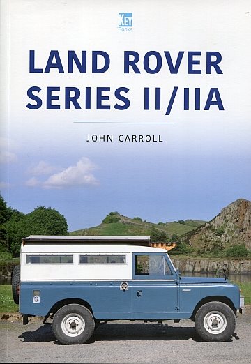 Land Rover Series II/IIA