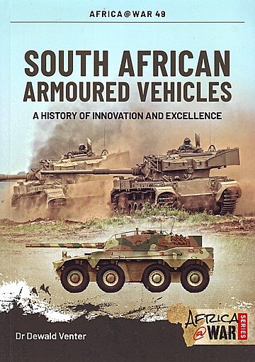 South African Armoured Vehicles 