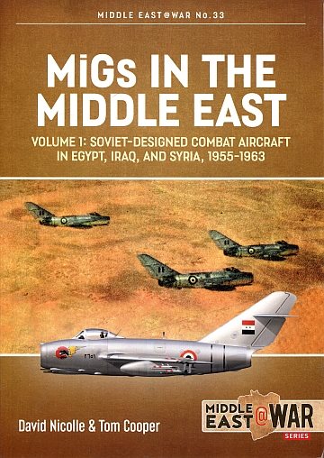 ! Migs in the middle east Vol.1