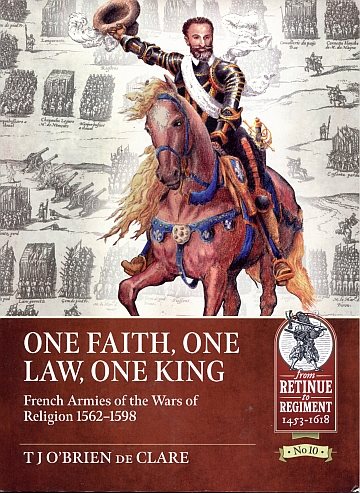 One faith, one law, one King 