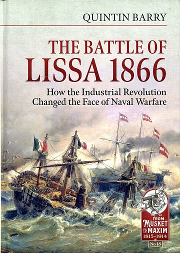 ** The Battle of Lissa 1886