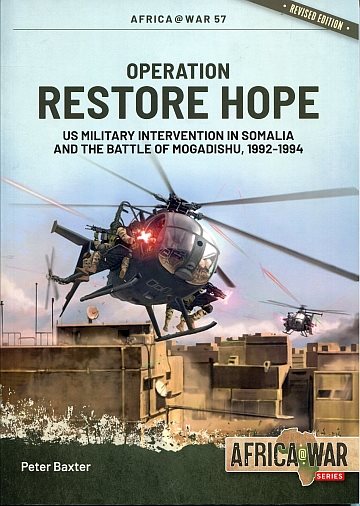  Operation Restore Hope