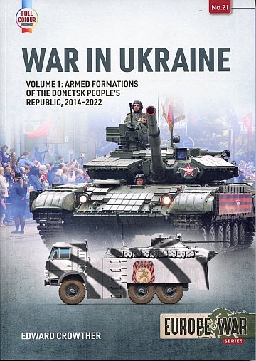  War in Ukraine Vol. 1