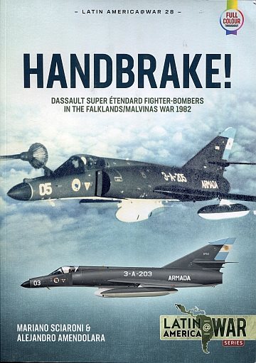  Handbrake! 