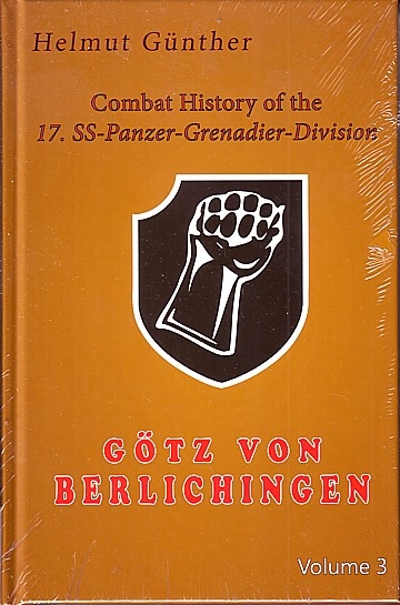 Götz Von Berlichingen Vol 3