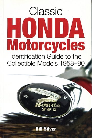 Classic Honda Motorcycles